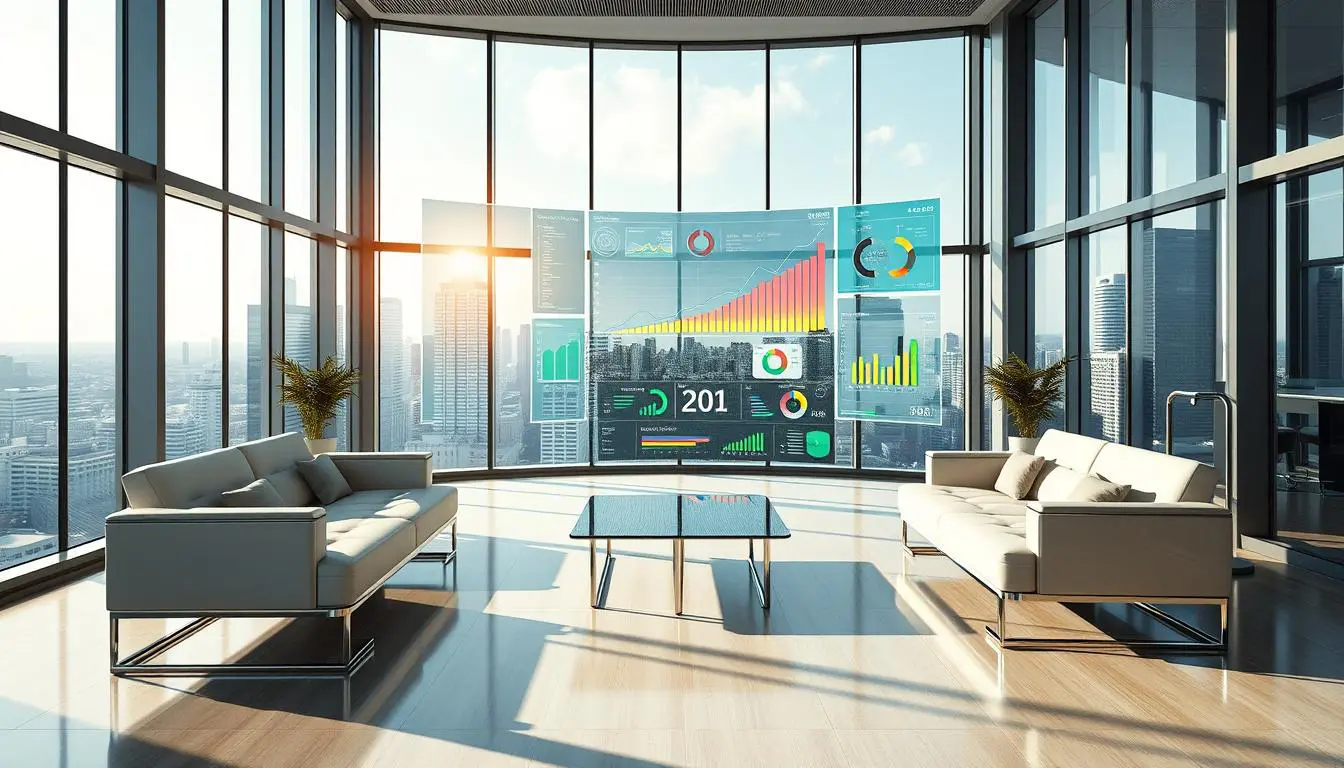 corporate environment ROI