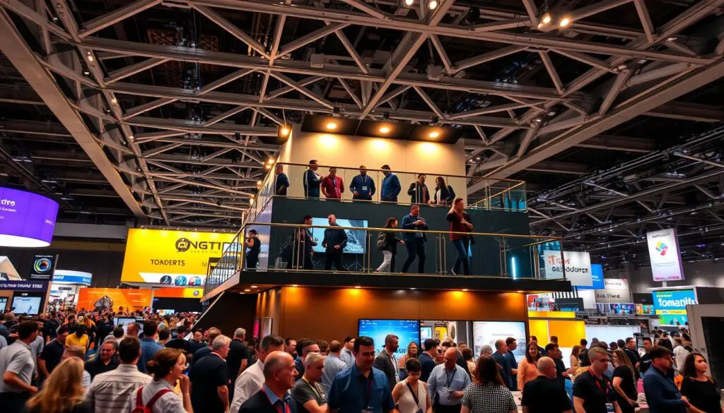 Do Double Deck Booths Actually Increase Foot Traffic? [Study Results Inside]