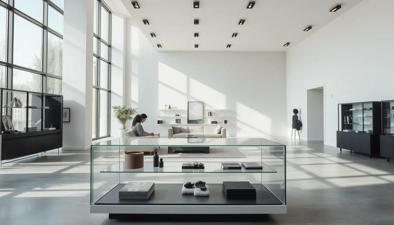 showroom design psychology