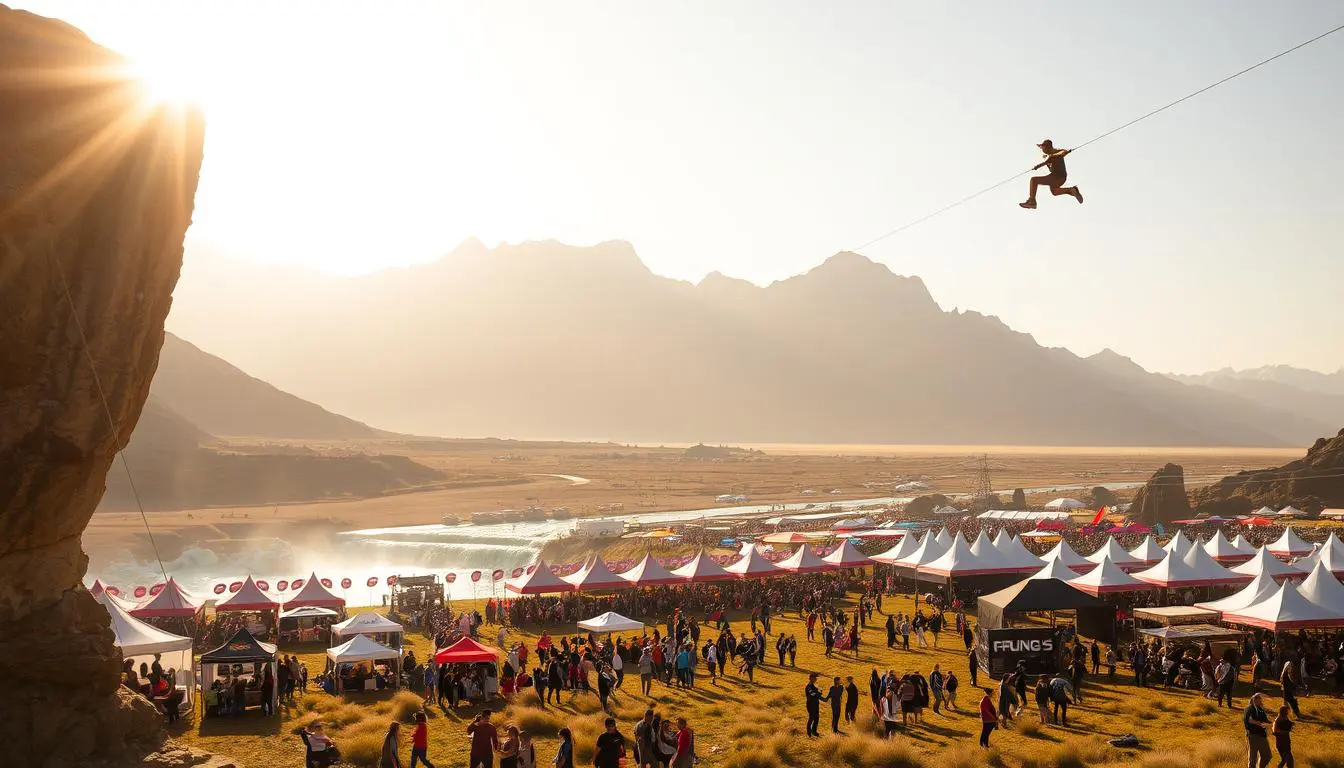 viral outdoor brand activations